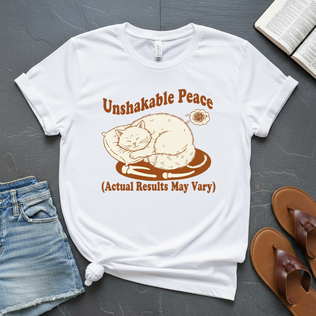 Unshakable Peace T-Shirt