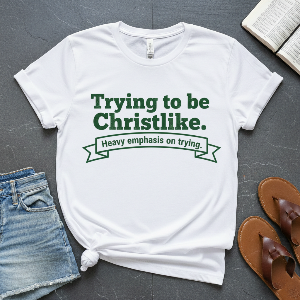 Christlike T-Shirt