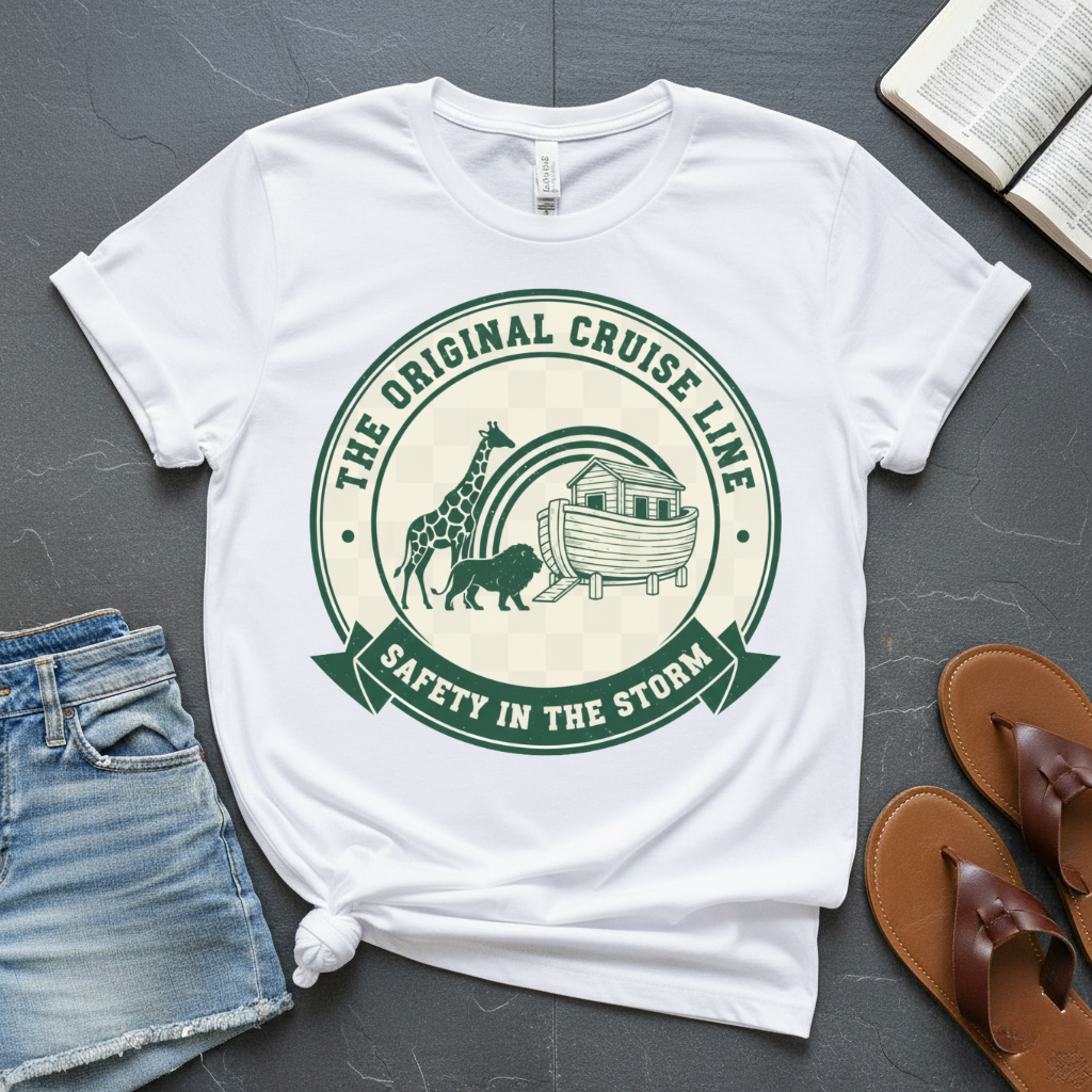 The Original Cruise Line T-Shirt