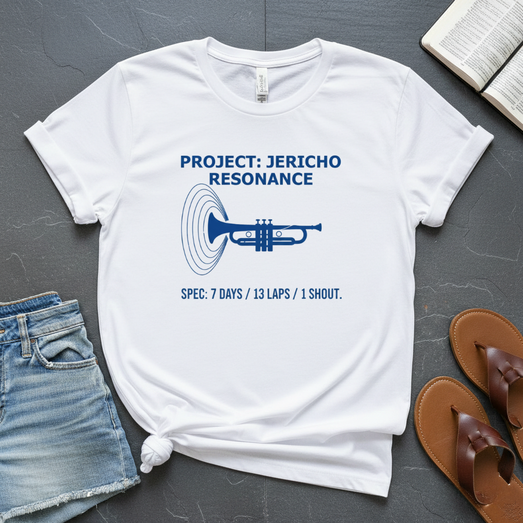 Jericho Resonance T-Shirt
