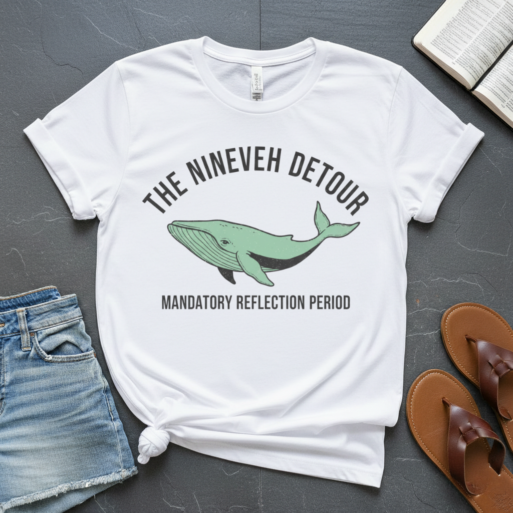 The Nineveh Detour T-Shirt
