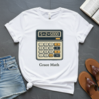 Grace Math T-Shirt