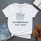 God's Math T-Shirt