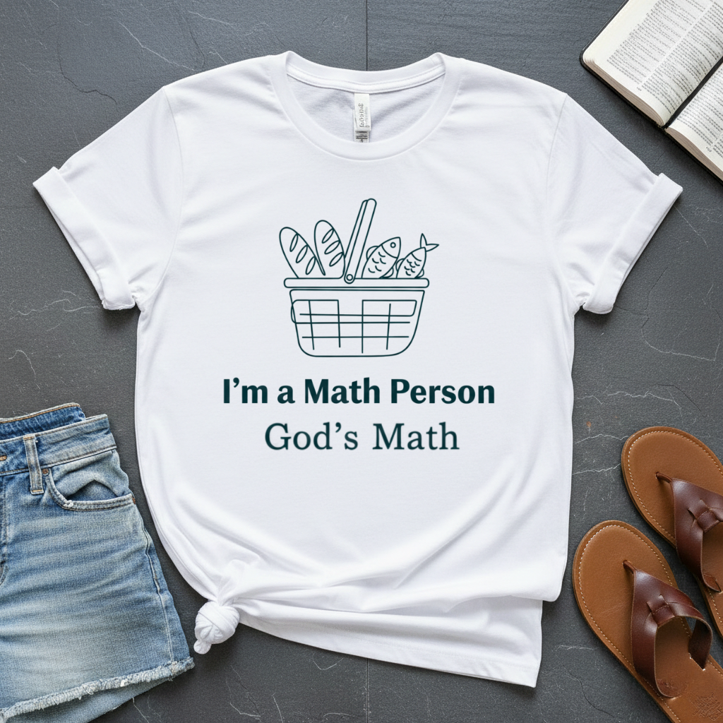 God's Math T-Shirt