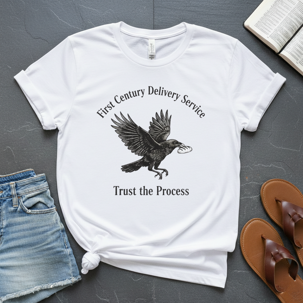 1st Century Delivery T-Shirt