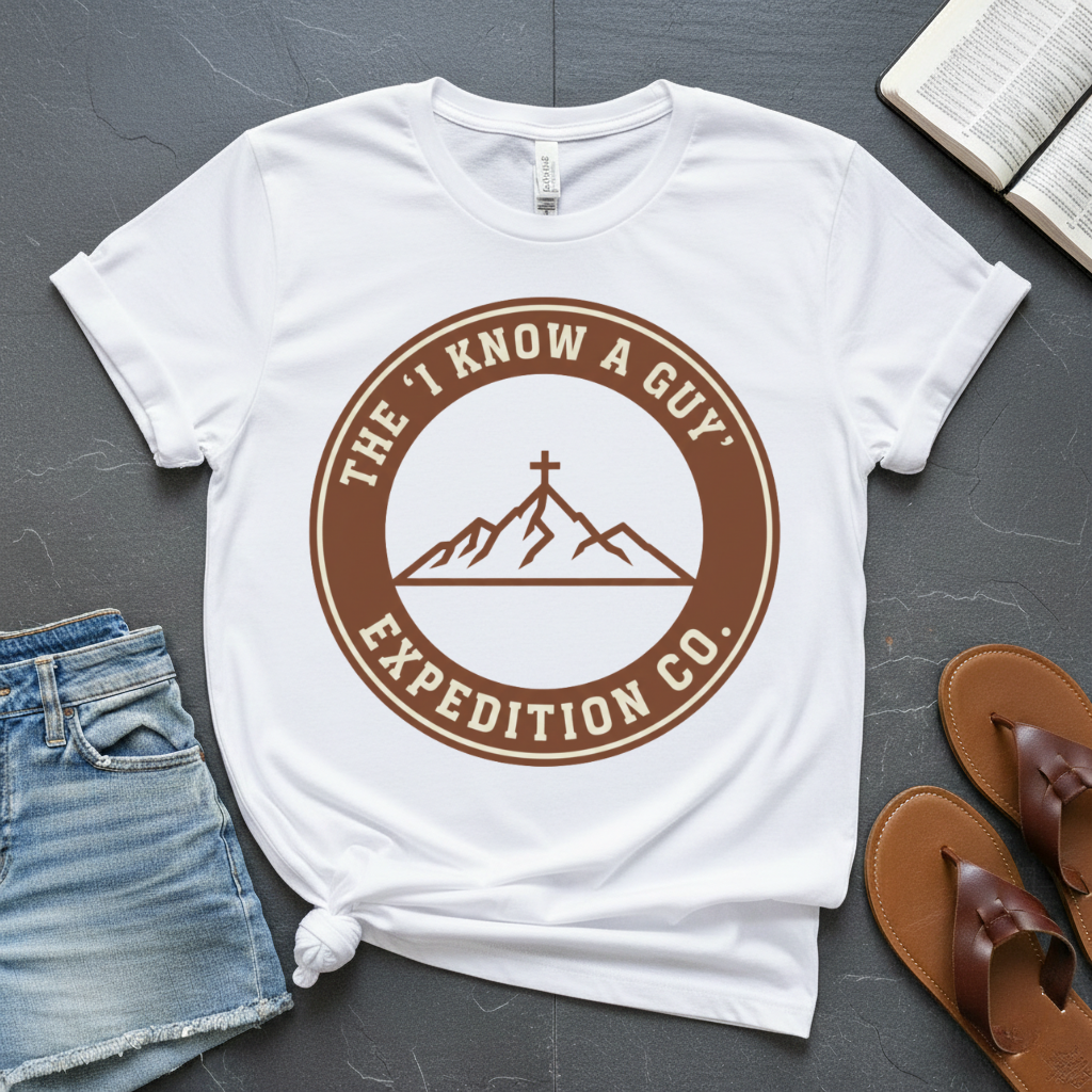 I Know A Guy Co. T-Shirt