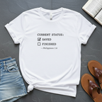 Status Saved T-Shirt