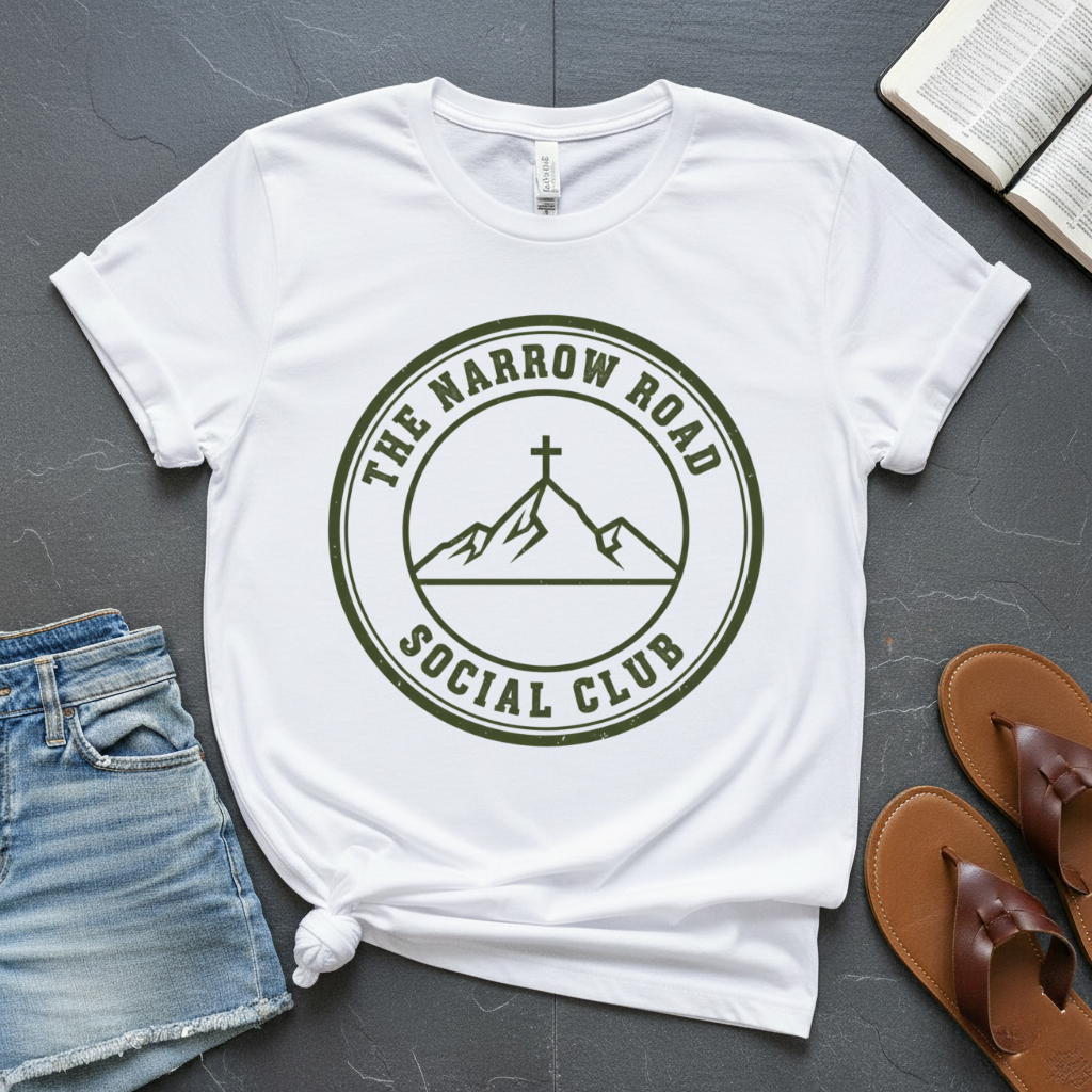 The Narrow Road Club T-Shirt