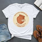This Clay Is A Little Stubborn Today T-Shirt