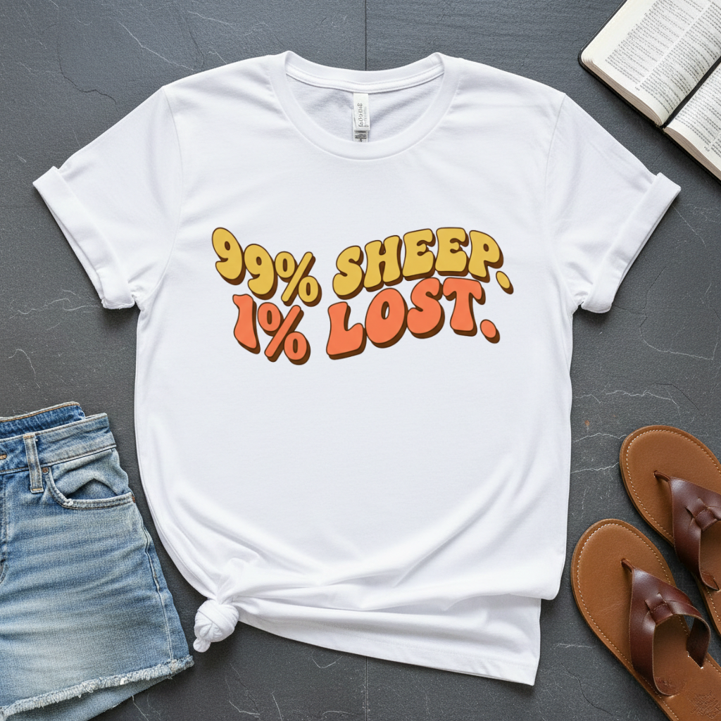 Lost Sheep
