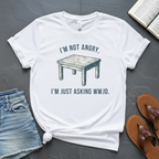 WWJD T-Shirt