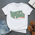 Sleeping Through The Storm T-Shirt