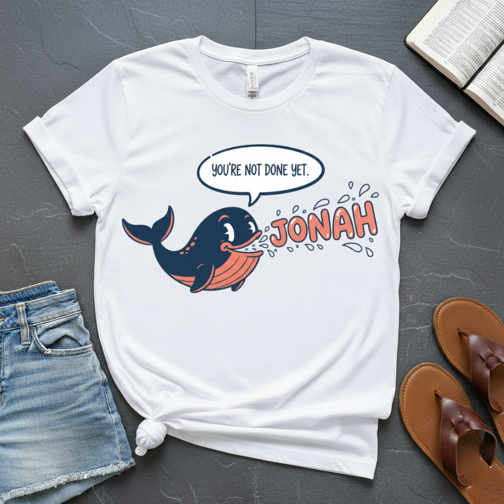 Jonah T-Shirt